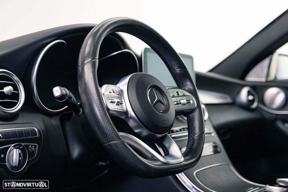 Mercedes-Benz C 220 d Station 9G-TRONIC AMG Line - 23