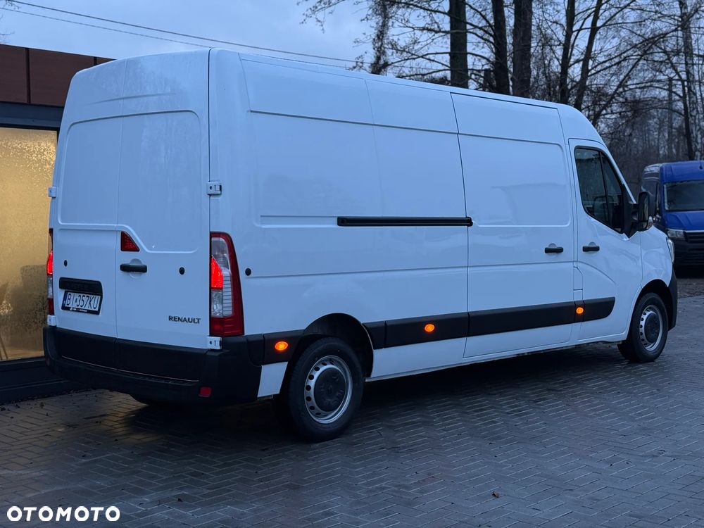 Renault Master L3 H2 / 2.3DCI 136KM / 2022 ROK / Bezwypadkowy / Po Serwisie / Zarejestrowany w PL - 10