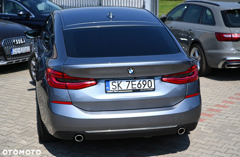 BMW 6GT 620d Luxury Line - 32