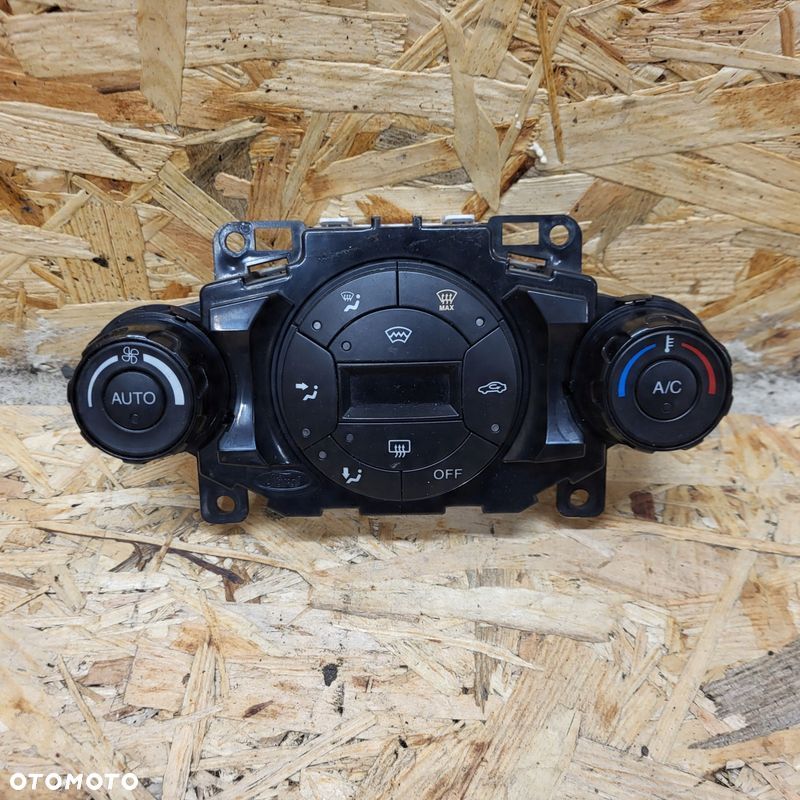 FORD FIESTA MK7 09-17R PANEL NAWIEWU KLIMATRONIC 86AT18C612 - 1