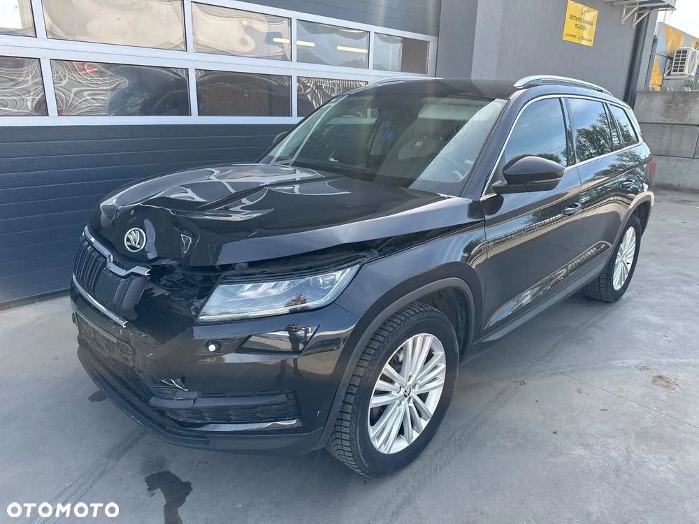 Skoda Kodiaq 2.0 TSI 4x4 Style DSG - 3