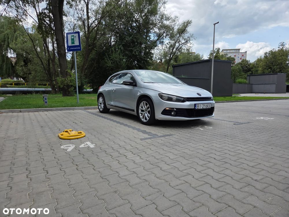 Volkswagen Scirocco 2.0 TSI - 3
