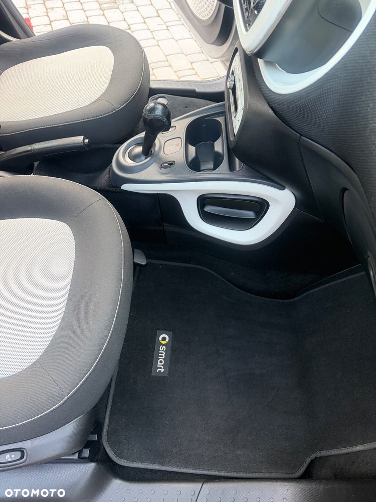 Smart Forfour eQ - 15