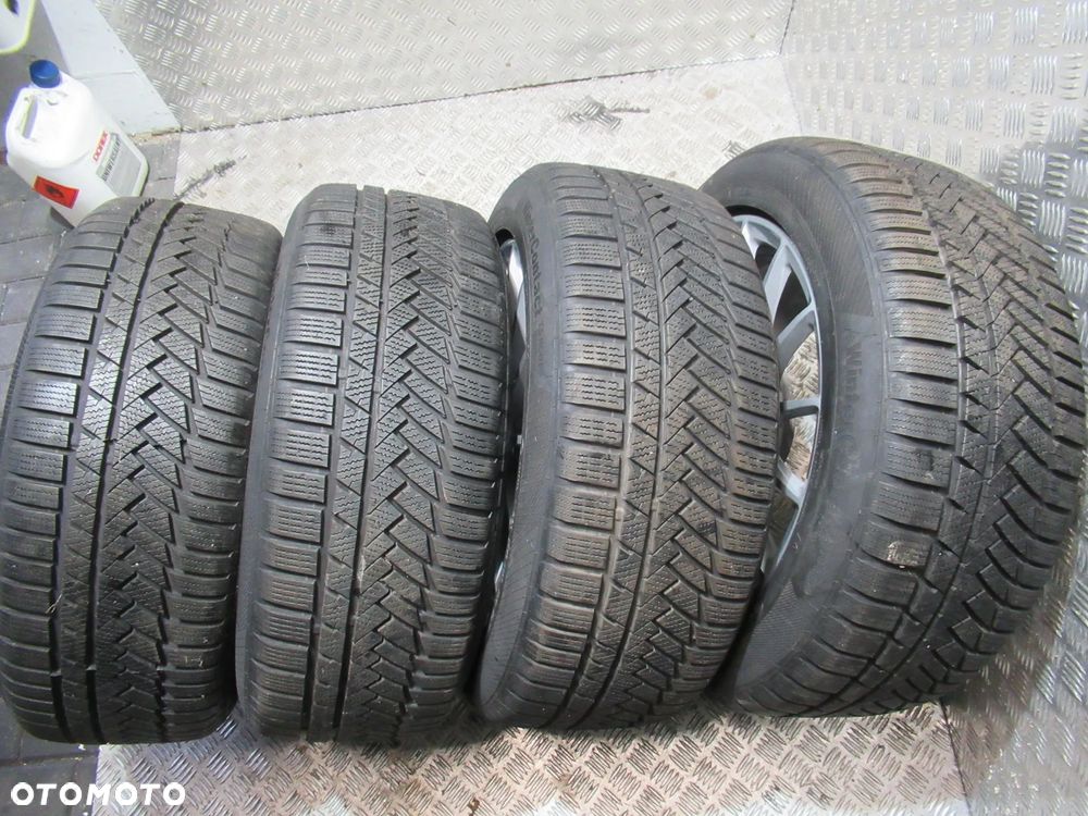 Koła Audi A4 B8 B9 7,5Jx17 et29 5x112 8W0 - 8