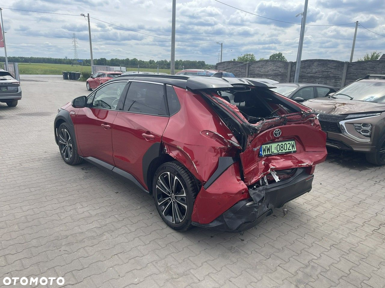Toyota bZ4X 71.4kWh Prestige - 2