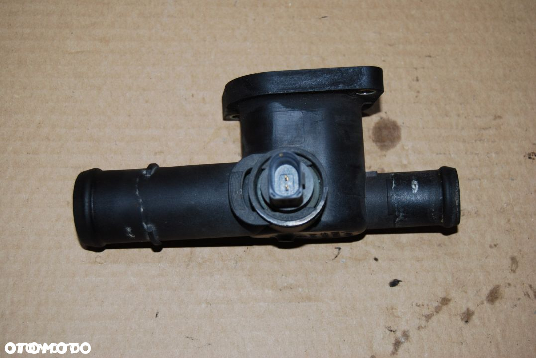 KRÓCIEC WODY OBUDOWA 06A121133AL SEAT LEON II 1.6 AUDI A3 8P 1.6 MPI - 4