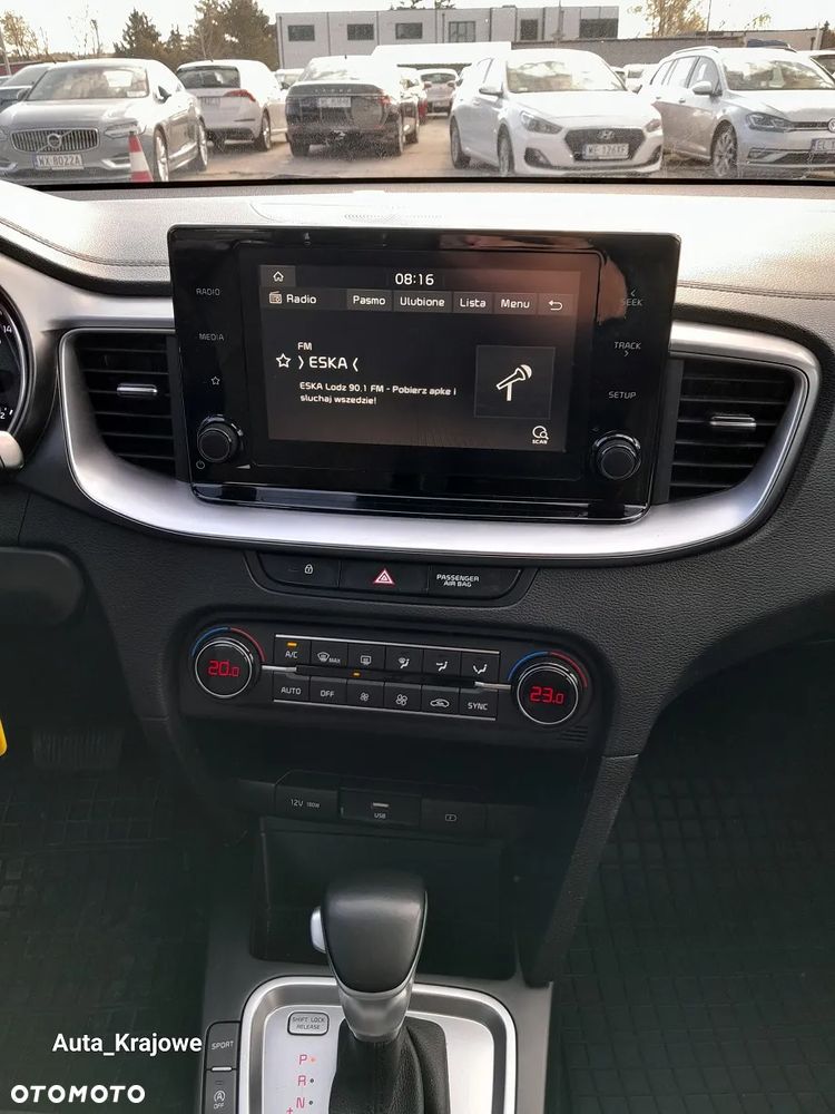 Kia Ceed 1.5 T-GDI M DCT - 12