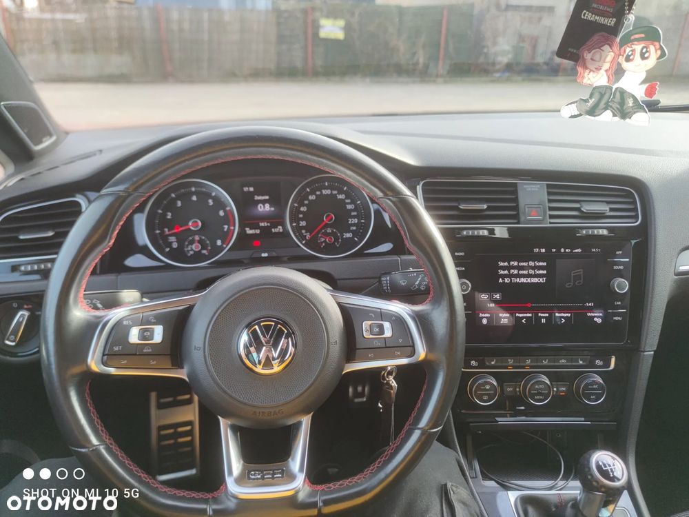 Volkswagen Golf GTI (BlueMotion Technology) - 8