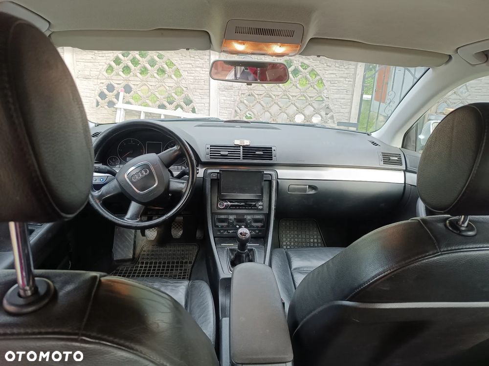 Audi A4 Limousine 2.0 TDI - 2