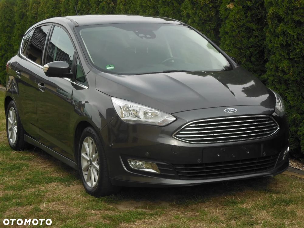 Ford C-MAX 1.0 EcoBoost Titanium ASS - 7