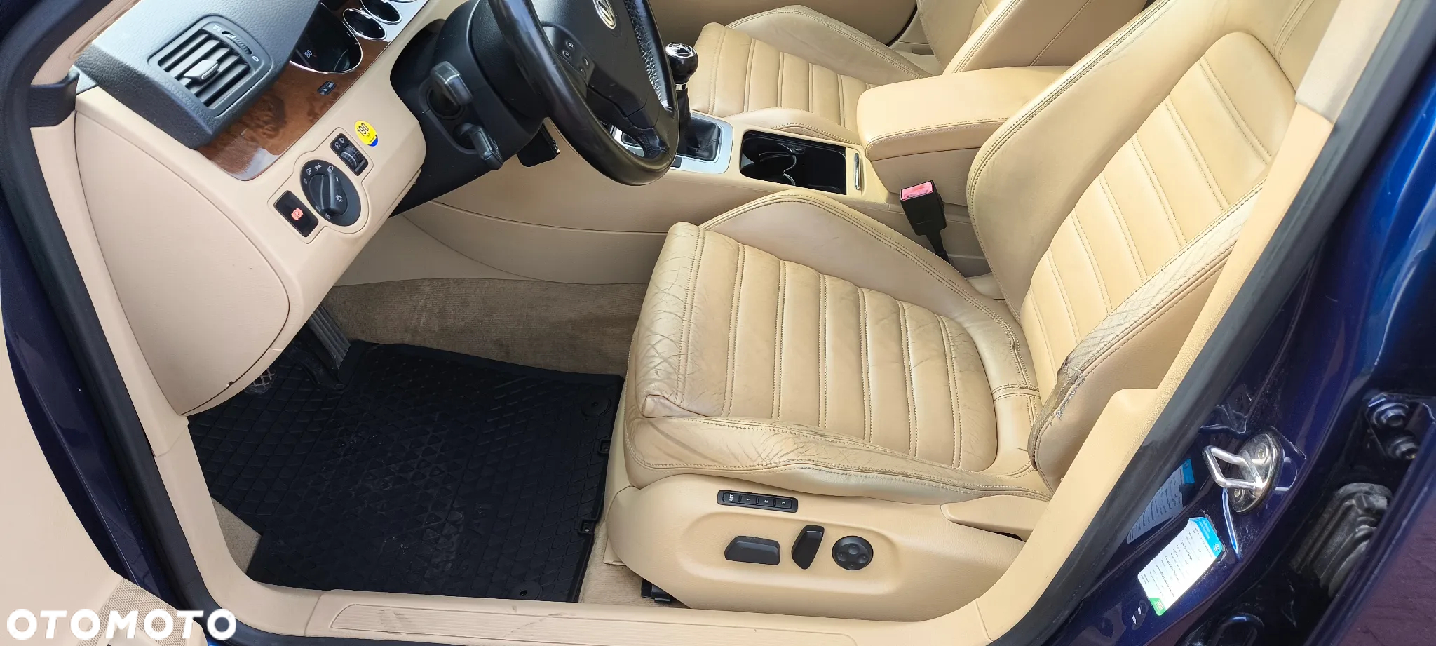 Volkswagen Passat 2.0 FSI 4Mot Highline - 11