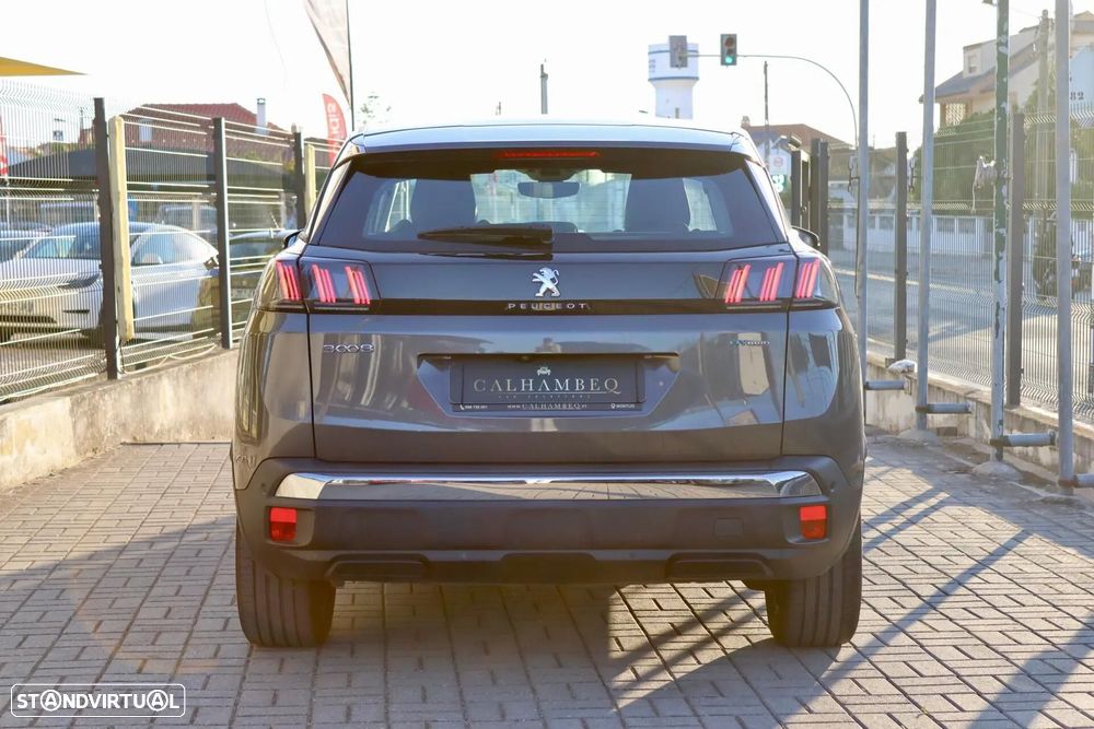 Peugeot 3008 1.6 Hybrid Allure Pack e-EAT8 - 10