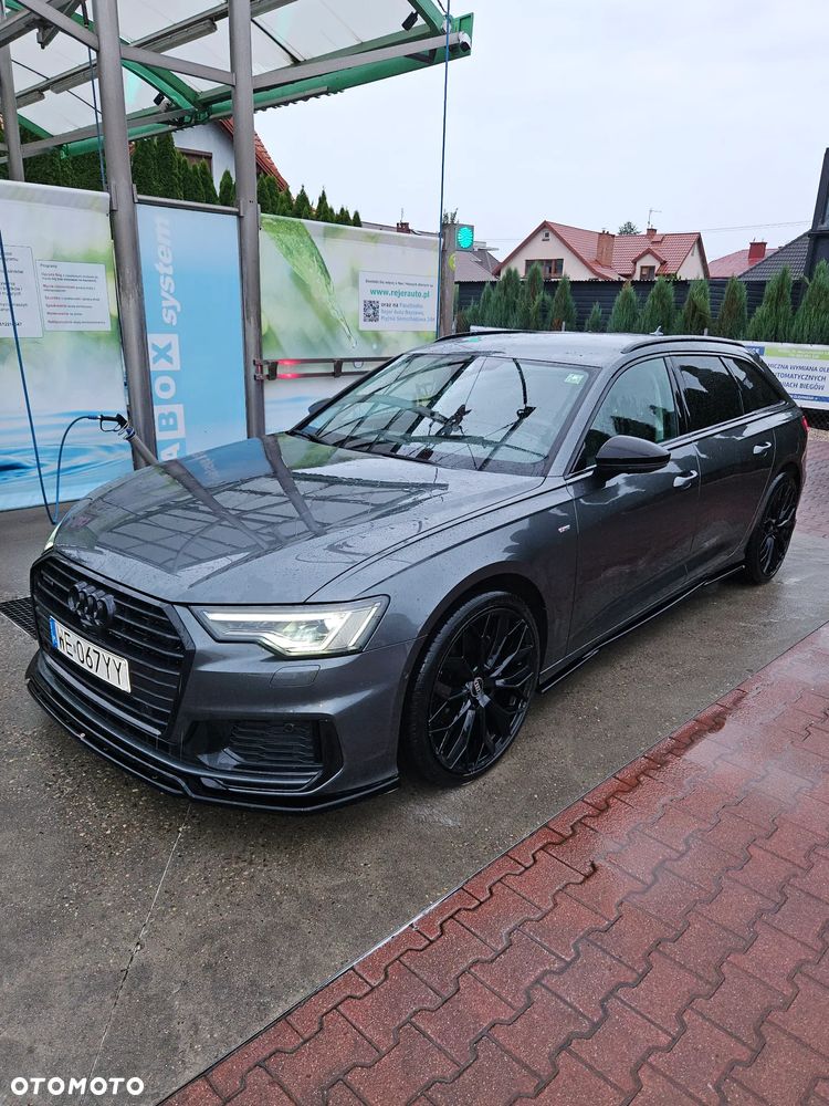 Audi A6 Avant 45 TFSI Quattro S tronic - 1