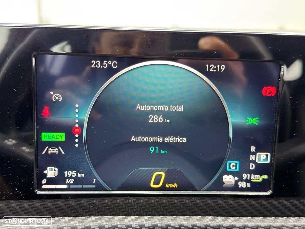 Mercedes-Benz CLA 250 e 8G-DCT Edition Progressive Line - 28