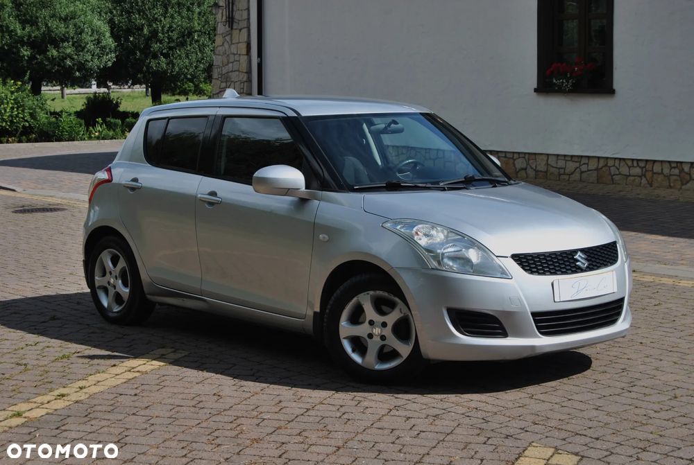 Suzuki Swift 1.2 Comfort - 2