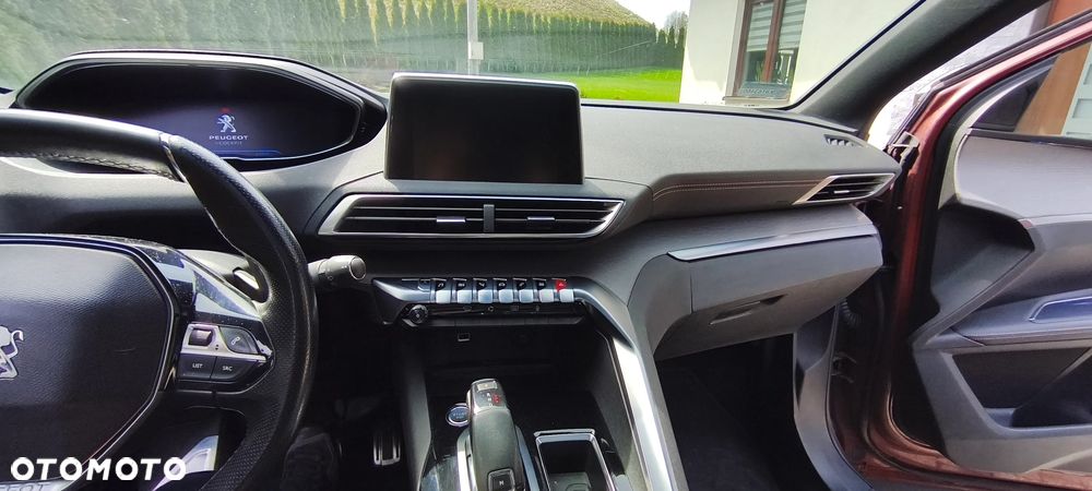Peugeot 3008 BlueHDi 180 Stop & Start EAT6 GT - 19