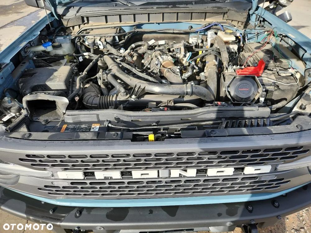 Ford Bronco 2.7 EcoBoost V6 Badlands - 12