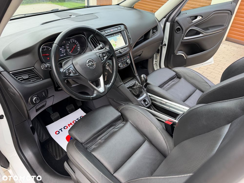 Opel Zafira 1.6 D Start/Stop Business Innovation - 7