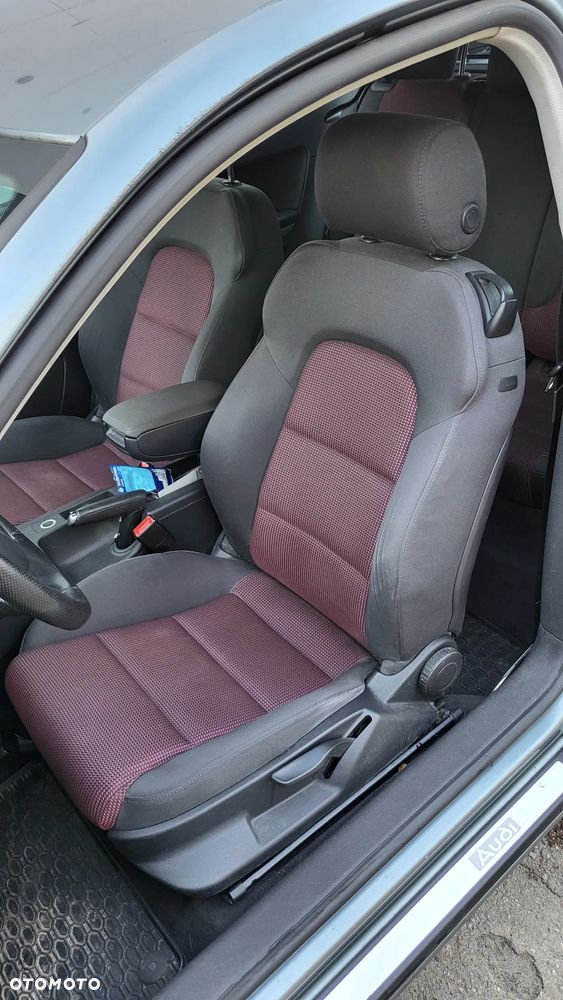 Audi A3 2.0 TDI Ambiente - 10