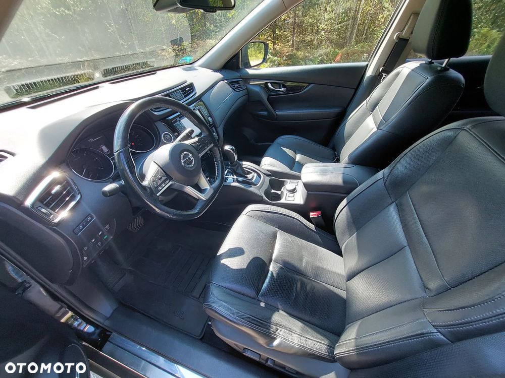 Nissan X-Trail 2.0 dCi Tekna Xtronic 4WD - 13
