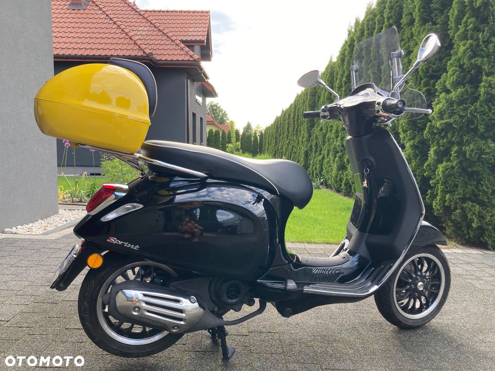 Vespa Sprint - 11