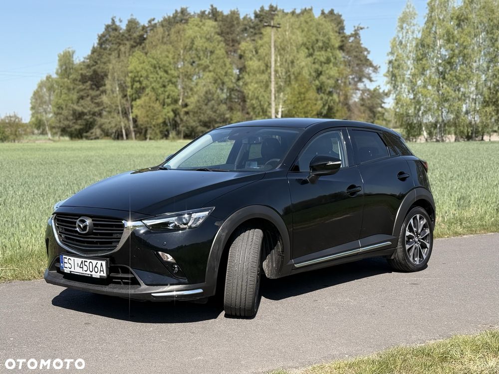 Mazda CX-3 - 2