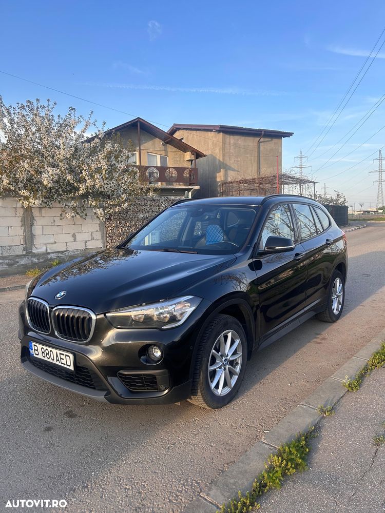 BMW X1 - 6