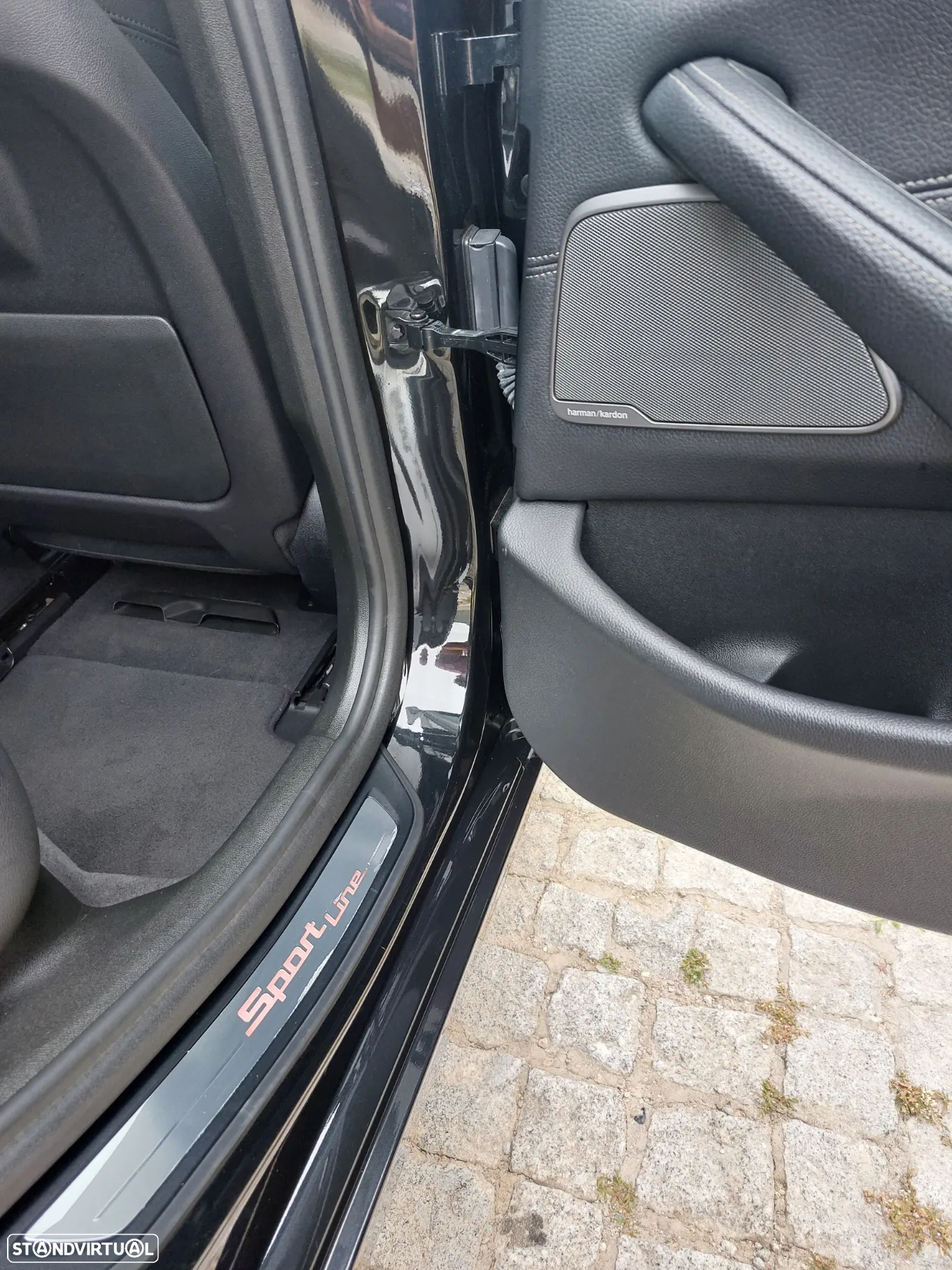 BMW 520 d ED Line Sport - 16