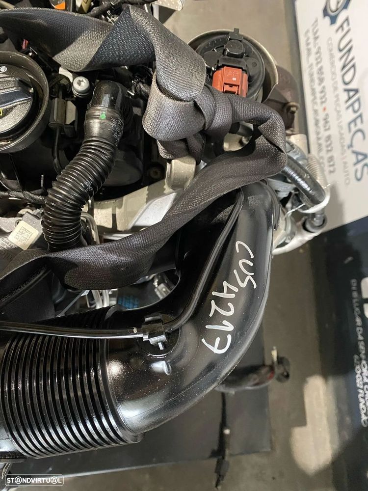 Motor Audi A1 Sportback 1.4 TDi 90Cv 14-18 Ref: CUS - 5