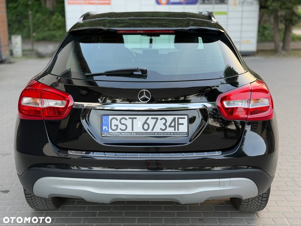 Mercedes-Benz GLA 200 CDI Edition 1 - 14