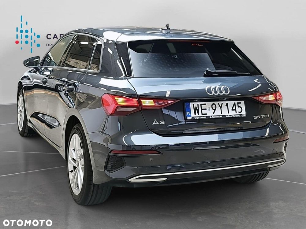 Audi A3 Sportback 35 TFSI mHEV Advanced S tronic - 22