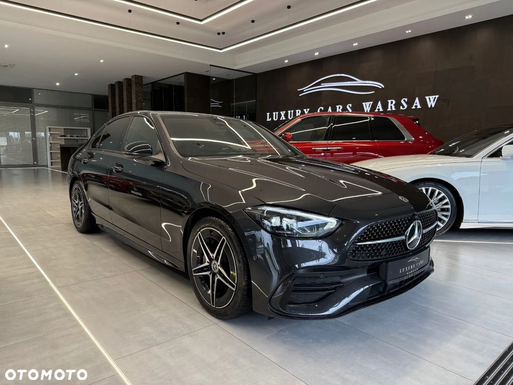 Mercedes - Benz C-klasa
