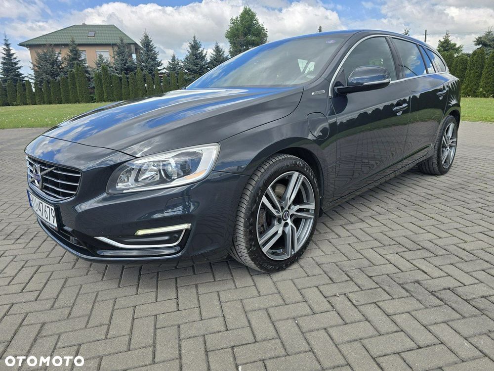 Volvo V60 - 8