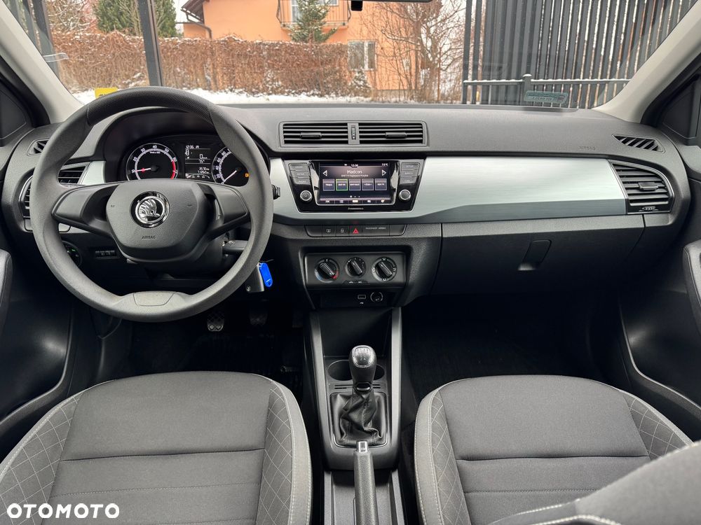 Skoda Fabia 1.0 TSI Ambition - 12