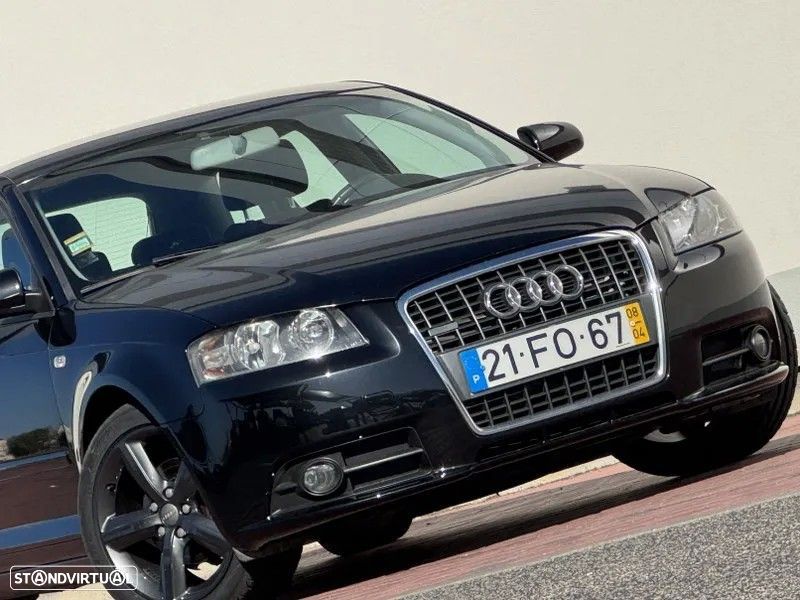 Audi A3 Sportback 1.9 TDi Sport - 35