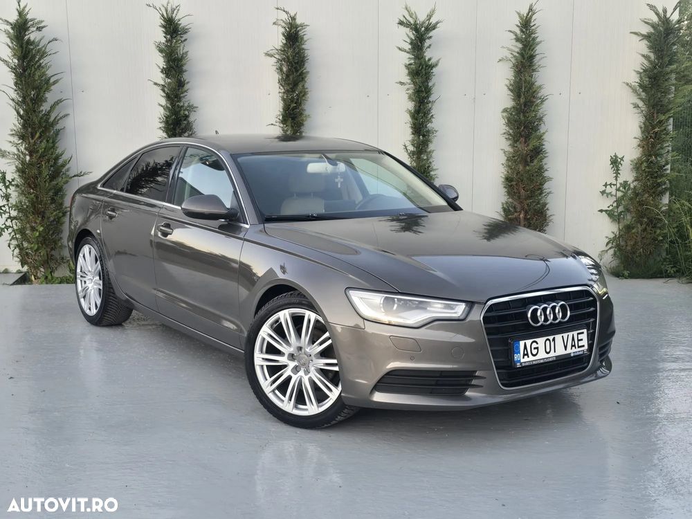 Audi A6 Limuzina - 1