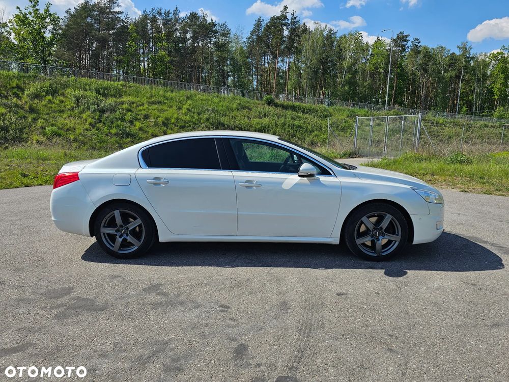 Peugeot 508 2.2 HDi GT - 6