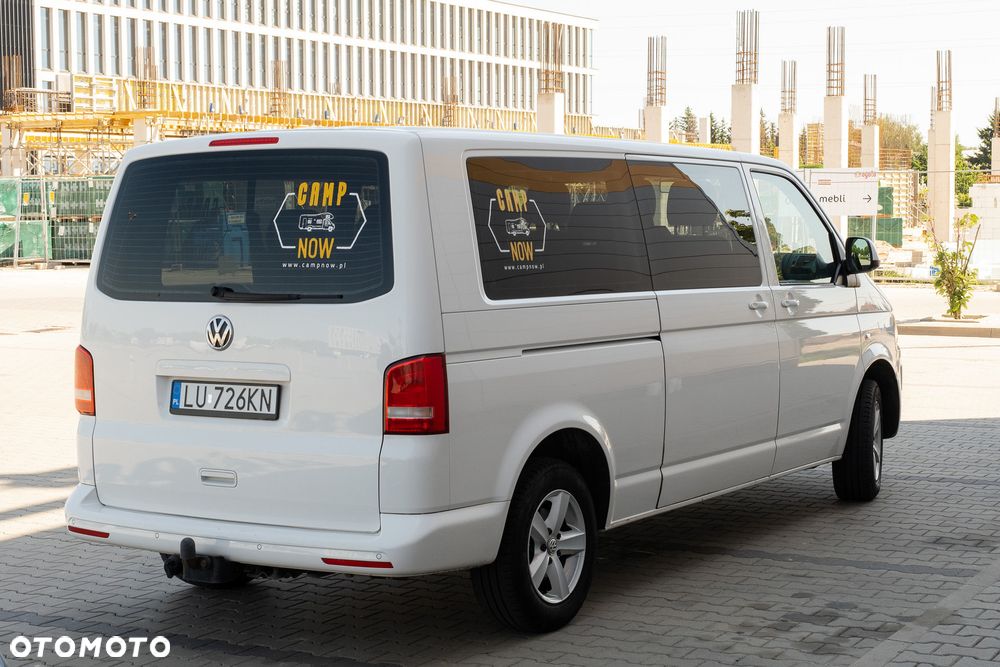 Volkswagen Caravelle L2 Comfortline - 12