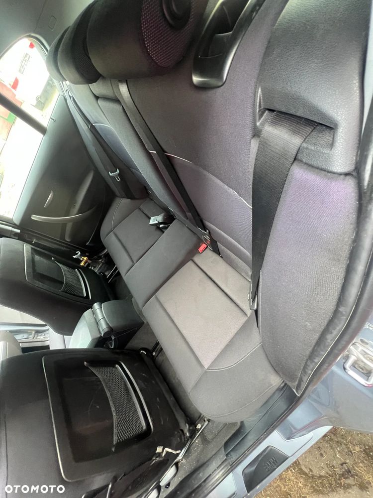 BMW E87 FOTELE KANAPA BOCZKI SPORTSIZE - 5