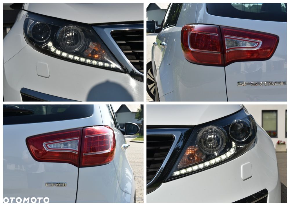 Kia Sportage 1.7 CRDI 2WD Vision - 20