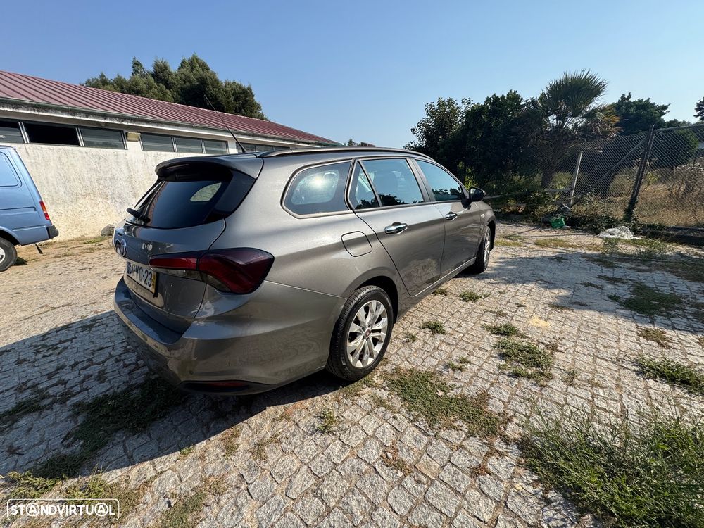 Fiat Tipo Station Wagon 1.3 M-Jet Street - 7
