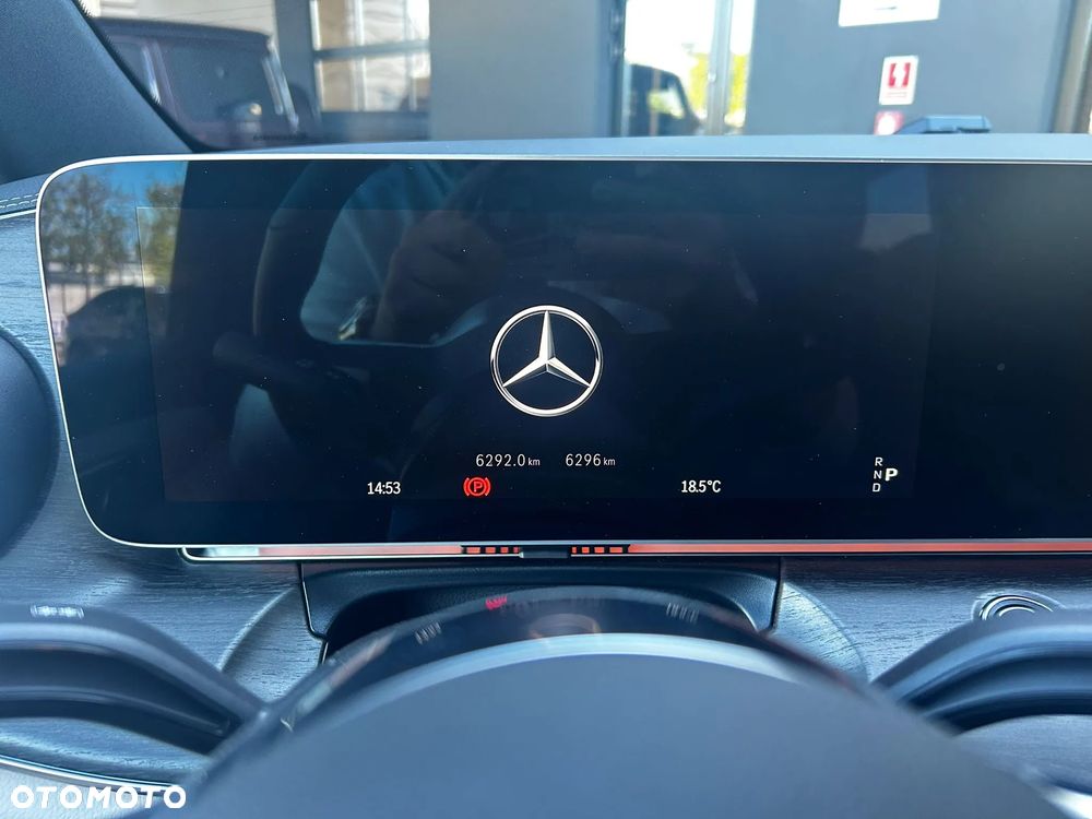 Mercedes-Benz Klasa V 300 d 9G-Tronic Exclusive (ekstra d³) - 21