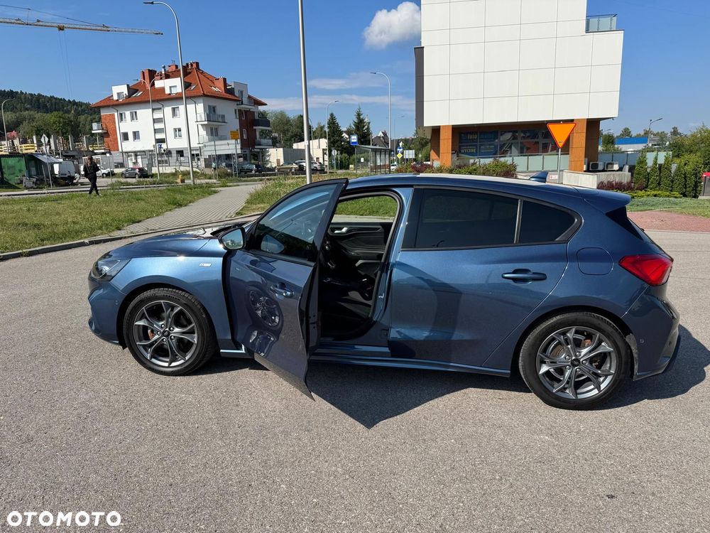 Ford Focus 1.5 EcoBoost ST-Line - 4