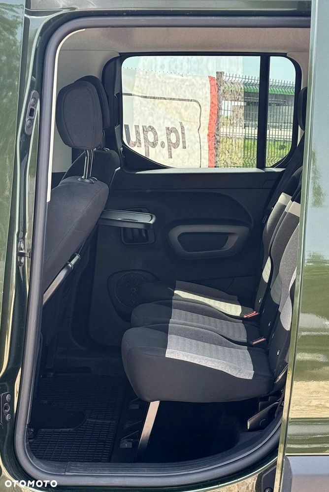 Citroën Berlingo XL 1.5 BlueHDI Shine S&S (7-os.) - 16