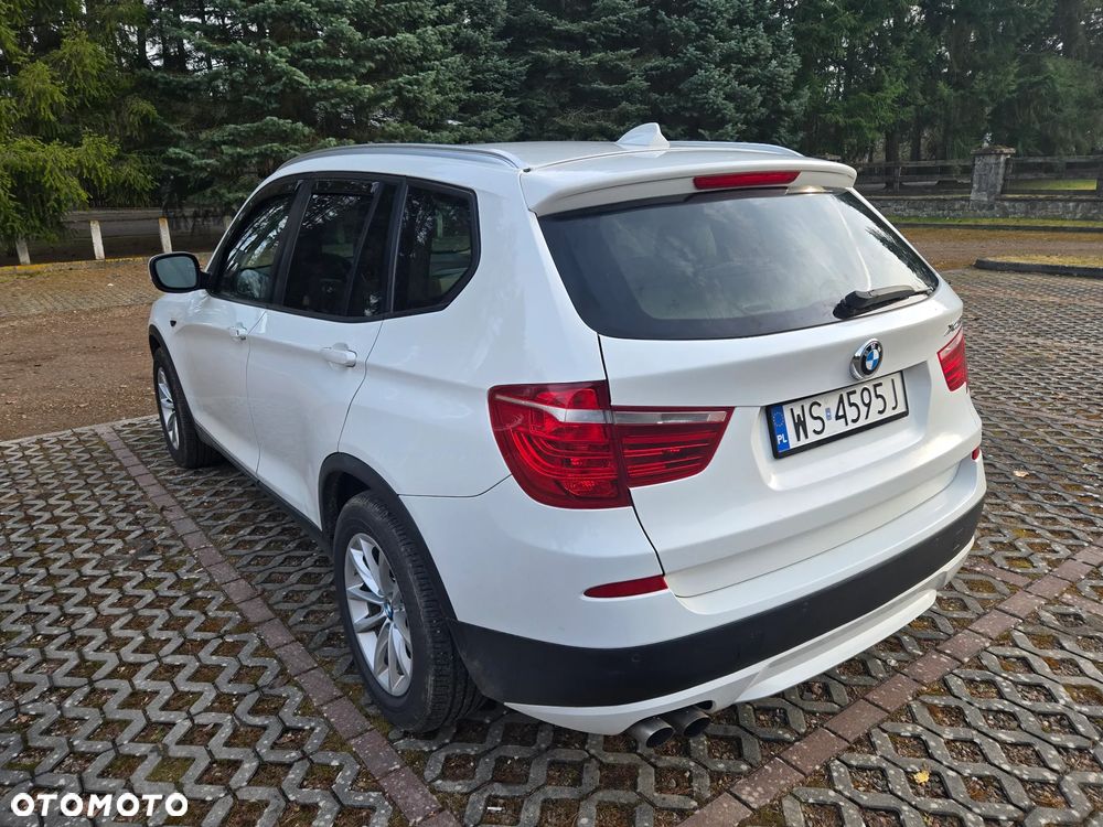 BMW X3 xDrive28i - 6