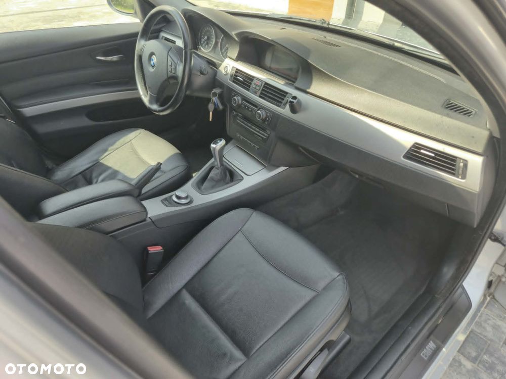 BMW Seria 3 - 7