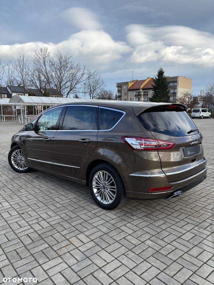 Ford S-Max 2.0 EcoBlue Vignale - 10