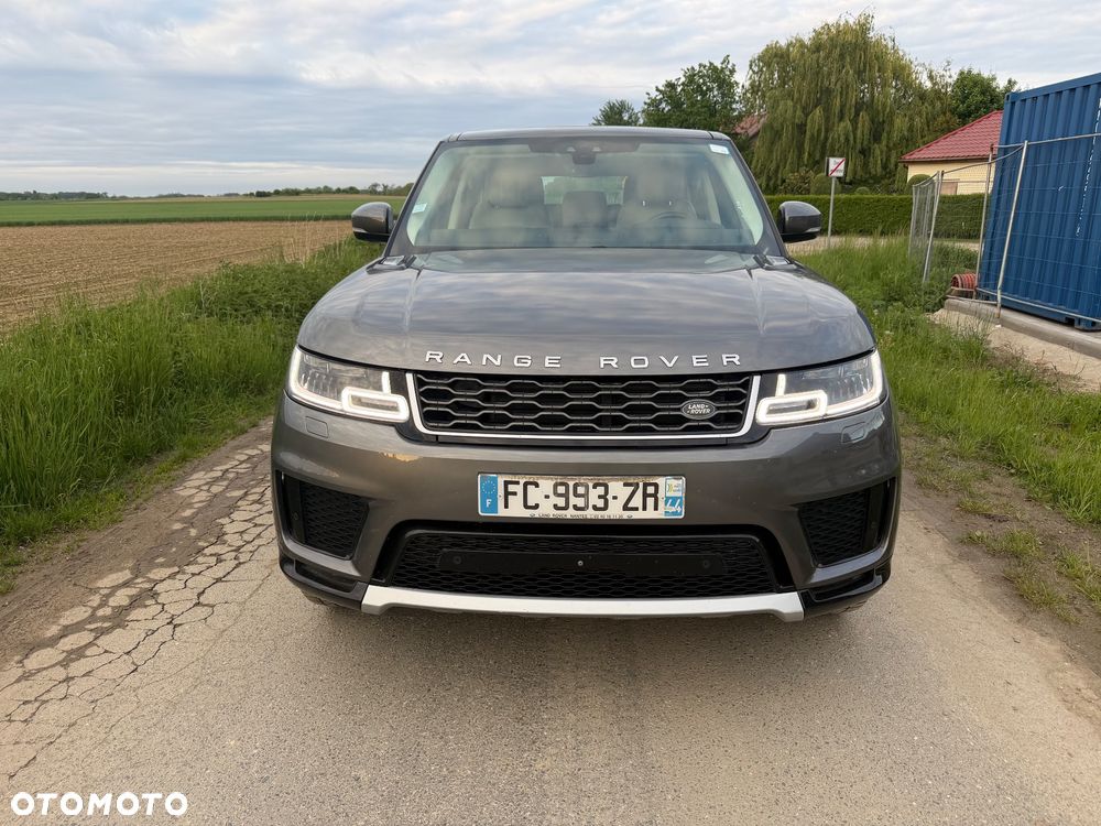 Land Rover Range Rover Sport D250 (SDV6) HSE - 2