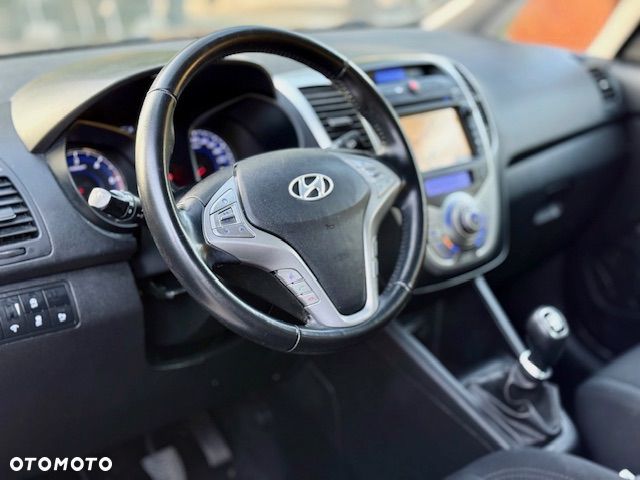 Hyundai ix20 1.6 CRDi blue Style - 18