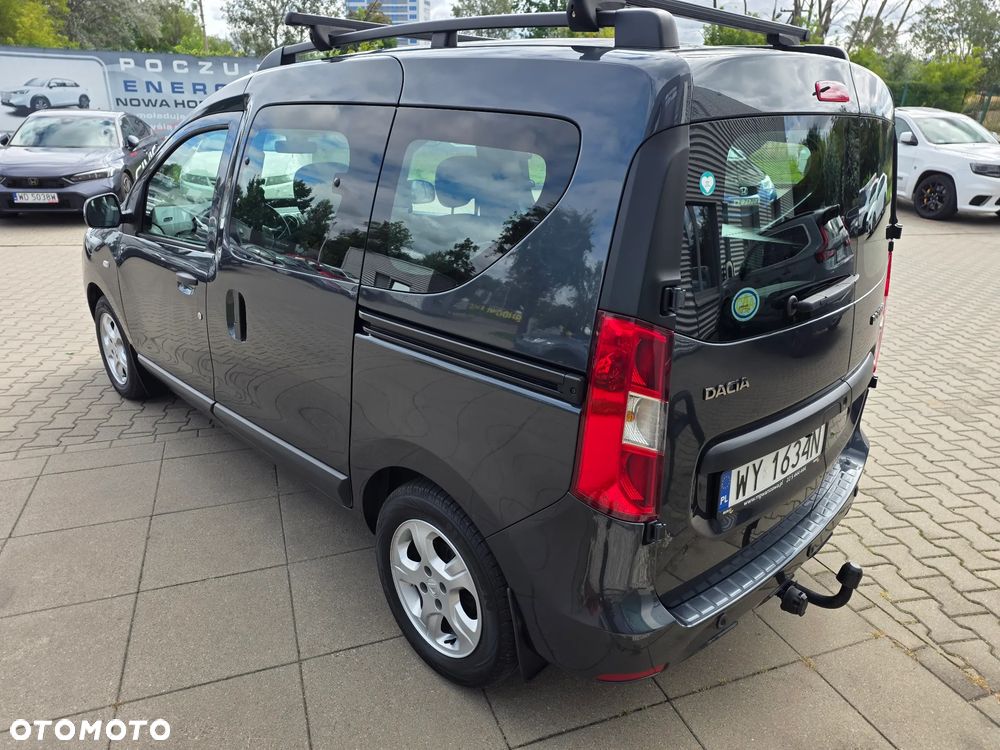 Dacia Dokker 1.5 Blue dCi Laureate - 9